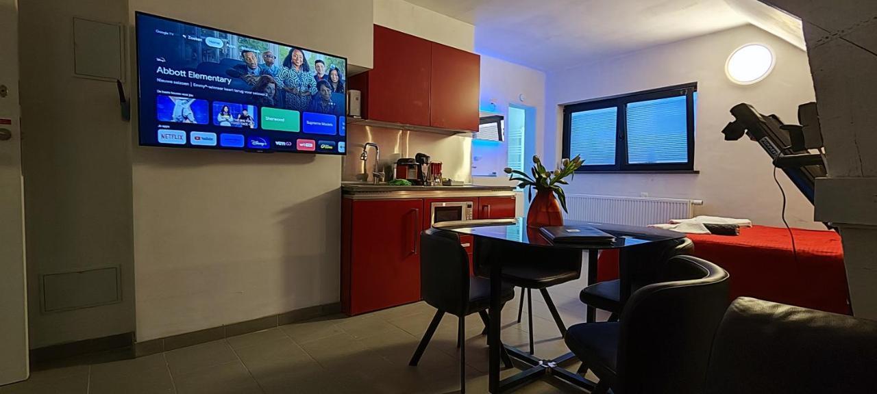 Logeerkamer Xxl 25 M2 Zemst Exterior photo
