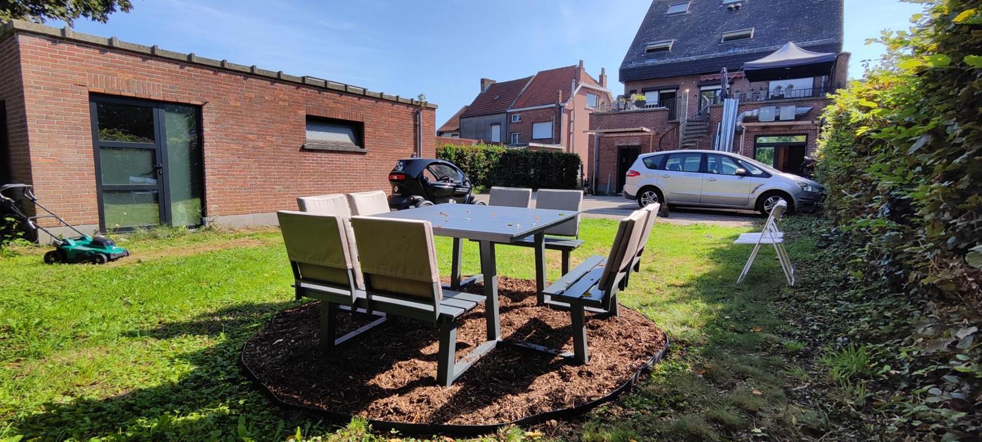 Logeerkamer Xxl 25 M2 Zemst Exterior photo